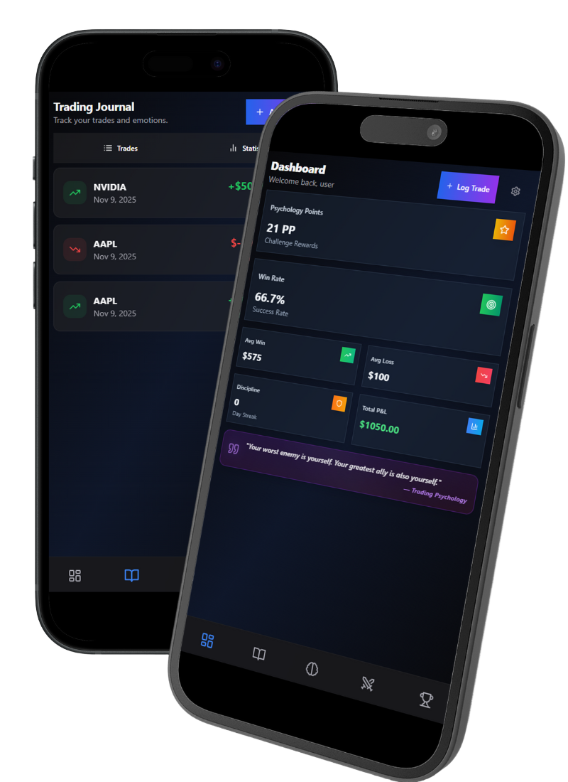 Cleartrade App Preview